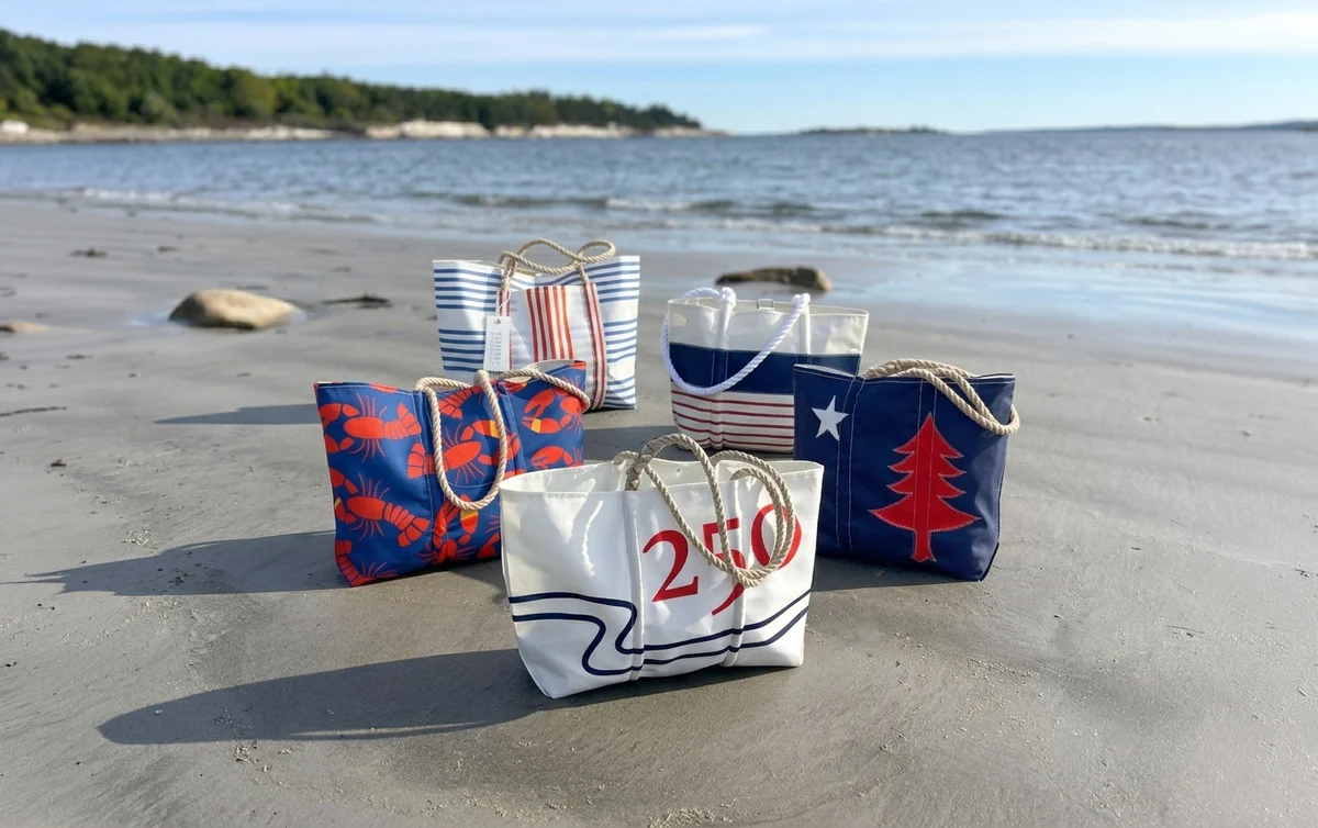 Authentic Sails, Sustainably Reborn